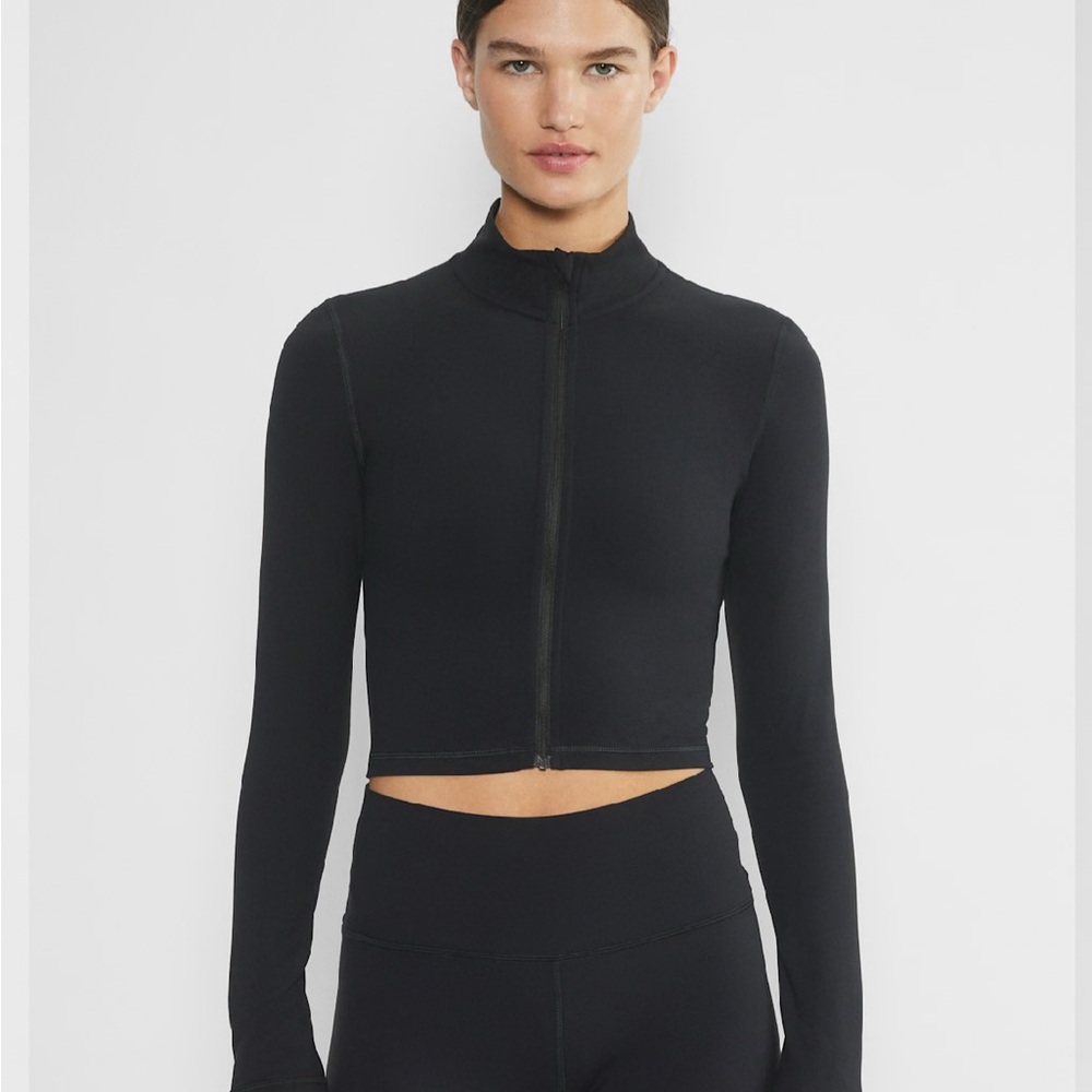 TNA artizia butter zip up